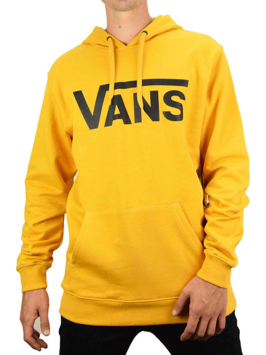 Classic II Men's Sweatshirt with Hood Golden Glow