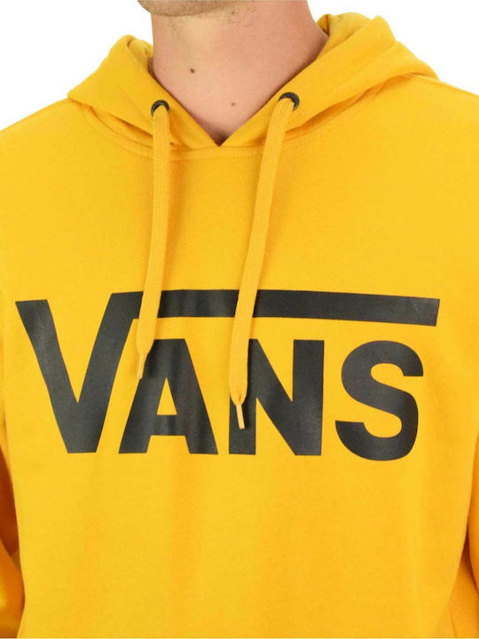 Classic II Men's Sweatshirt with Hood Golden Glow