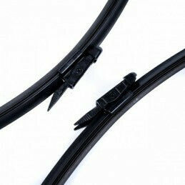 Einparts Set Frontal Lamele Ștergătoare Auto 650mm/580mm Pentru Mercedes-Benz Un Clasă / Clasa B