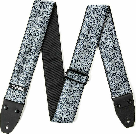 Dunlop Jacquard Fleurs De Skull