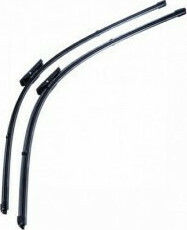 Einparts Vorderseite Satz Fahrer Wischerlänge 750mm