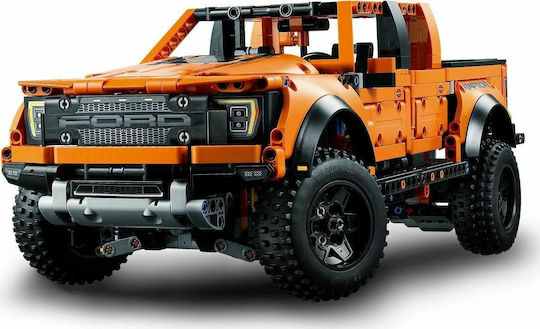 LEGO Technic Ford F-150 Raptor For 18+ Years