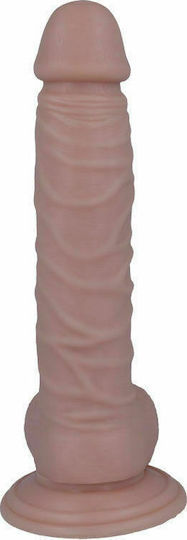Intense Mr Intense Realistic Cock 19 Realistisches Dildo mit Hoden und Saugnapf Fleisch 20cm