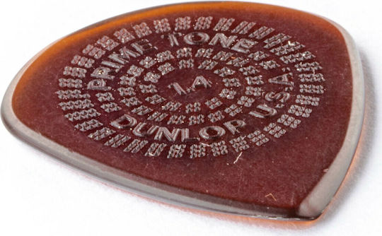 Dunlop Plektren Gitarre Primetone Jazz III XL Grip Pick Dicke 1.40mm Set 3Stück