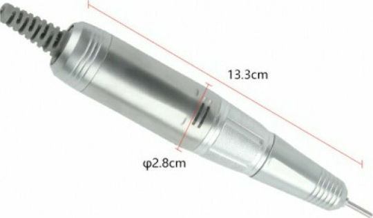 JMD 217 Nagelfräser Strom 60W Blau mit 35000 Umdrehungen pro Minute