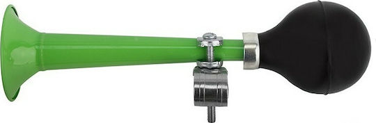 Bicycle Horn Silver