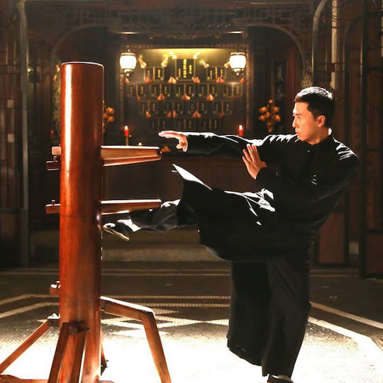 Olympus Sport Dummy Wing-Chun IP MAN Tripod 6404239240