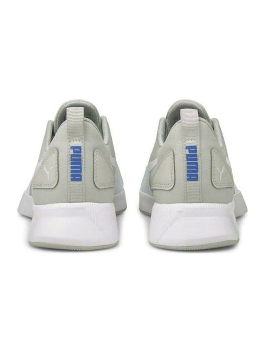 Flyer Runner Mesh Sport Shoes Running Gray
