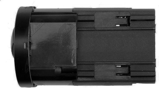 NTY Διακόπτης Φώτων Αυτοκινήτου για Audi A4 B6 2000-2004 / A4 B7 2004-2007 17pin