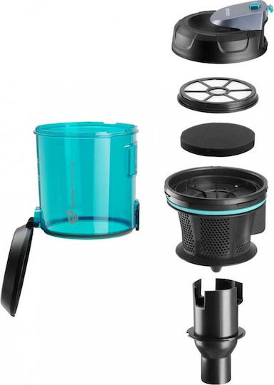 Concept Furious Animal Aspirator 800W cu bol 2lt Neagră