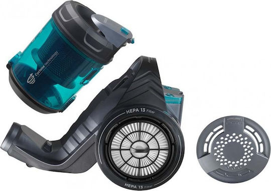 Concept Furious Animal Aspirator 800W cu bol 2lt Neagră