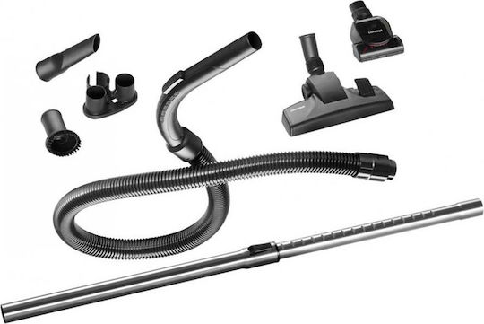 Concept Furious Animal Aspirator 800W cu bol 2lt Neagră