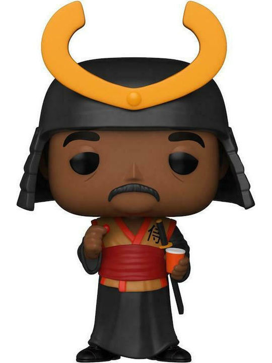 Funko Pop! Television: Stanley Hudson (Funkon 2021 Exclusive) Limited Edition