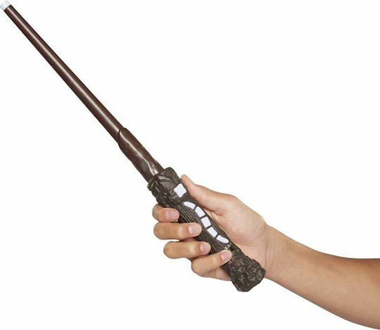 Jakks Pacific Harry Potter: Hermione Granger's Wand with Light and Sound Stick Replica in Scale 1:1