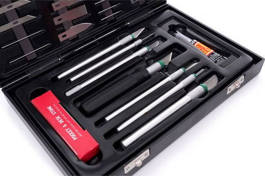 Kraft & Dele Cutter Artizanat Set 56buc