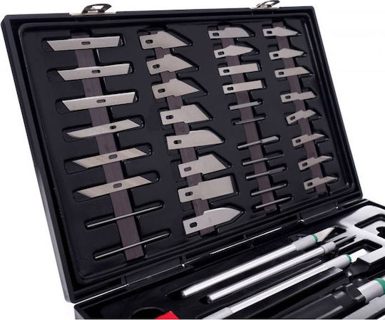 Kraft & Dele Cutter Artizanat Set 56buc