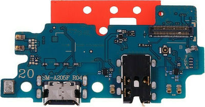 Flex Cable with Charging port for