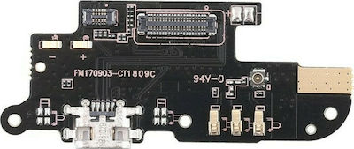 Flex Cable with Charging port for