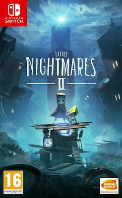 Little Nightmares II (Key) Switch Game