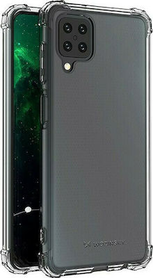 Wozinsky Anti Shock Back Cover Σιλικόνης Ανθεκτική Διάφανο (Galaxy A12)