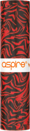 Aspire Vilter Ανταλλακτικά Φίλτρα 10τμχ Red Lava