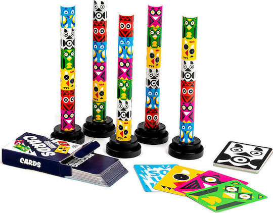 Board Game Pecking Order for 3-5 Players 8+ Years Old (EN) Professor Puzzle