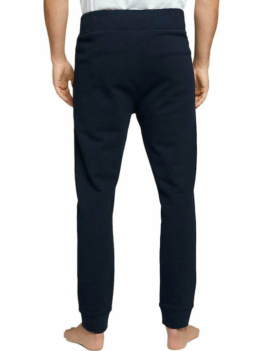 Tom Tailor Men's Sweatpants with Rubber Sky Captain Blue