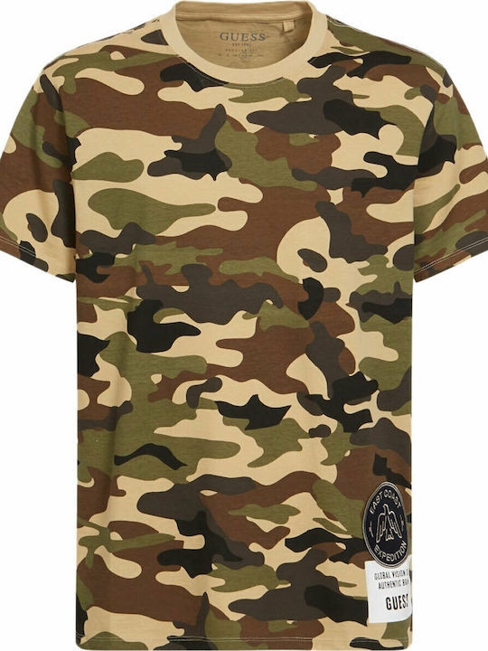 T-Shirt Khaki