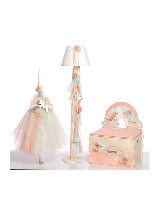 Bellissimo Bellissimo Einhorn Taufset Mit Thema