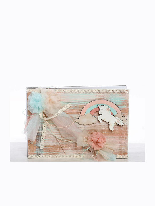 Bellissimo Bellissimo Einhorn Taufset Mit Thema