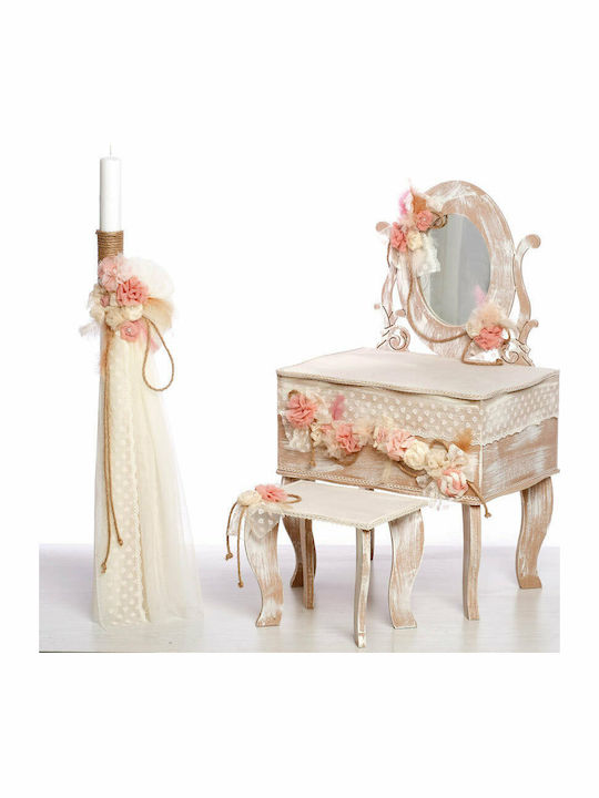 Bellissimo Set Botez Flori cu Temă Flori