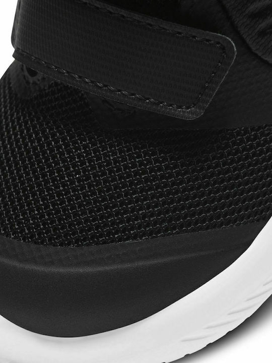 Star Runner Star Runner 2 Kids Sports Shoes Running with Hoop & Loop Closure Black