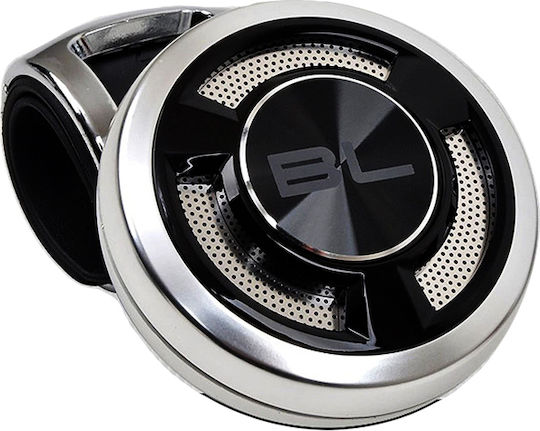 Carsun I-Pop Power Handle Τεμπέλης Τιμονιού Ασημί