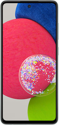 Samsung Galaxy A52s 5G Dual SIM (8GB/256GB) Awesome Mint