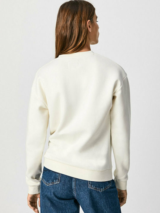 Pepe Jeans Bertie Women's Sweatshirt Mousse