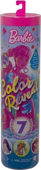 Barbie Monochrome Series Κούκλα Color Reveal για 3+ Ετών 32εκ.
