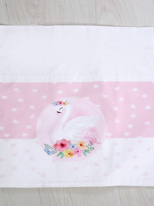 Bellissimo Swan Бебешки Комплект с Тема Swan