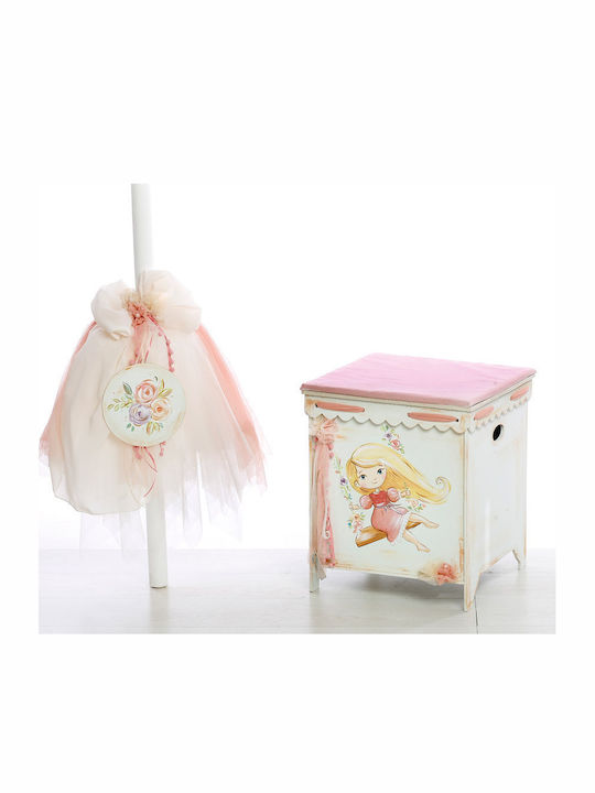 Bellissimo Set Botez Fetiță