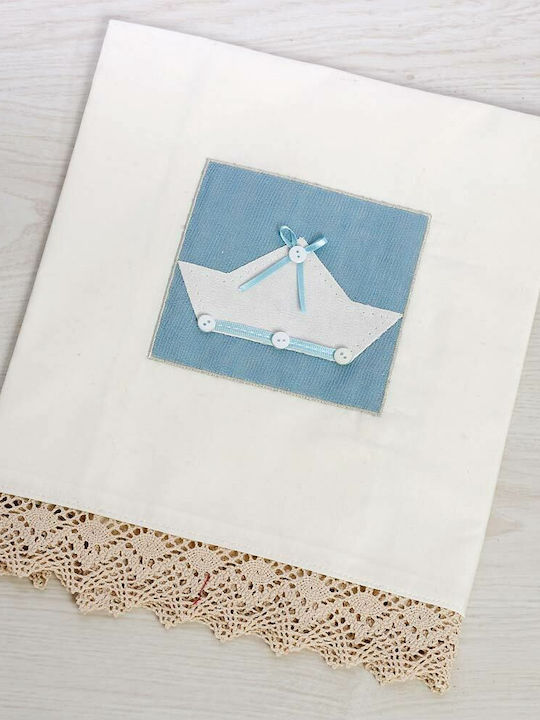 Bellissimo Ocean Sea Taufset mit Thema Kleines Boot