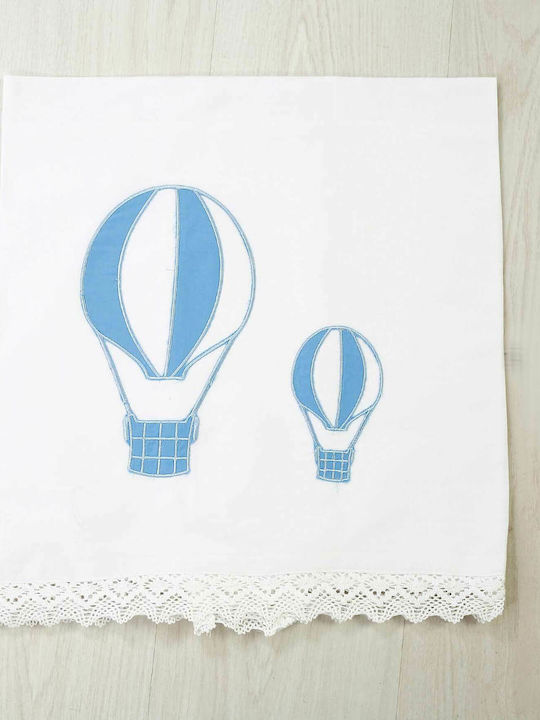 Bellissimo Bellissimo Baptism Set with Hot Air Balloon Theme