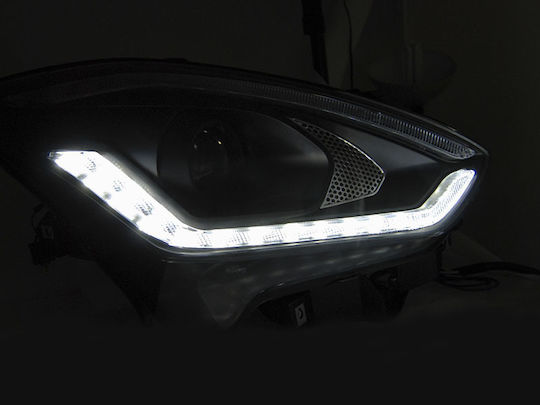 Tuning-Tec Vordere Lichter für Suzuki Swift 2Stück