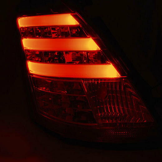 Tuning-Tec Taillights Led for Suzuki Swift 2pcs