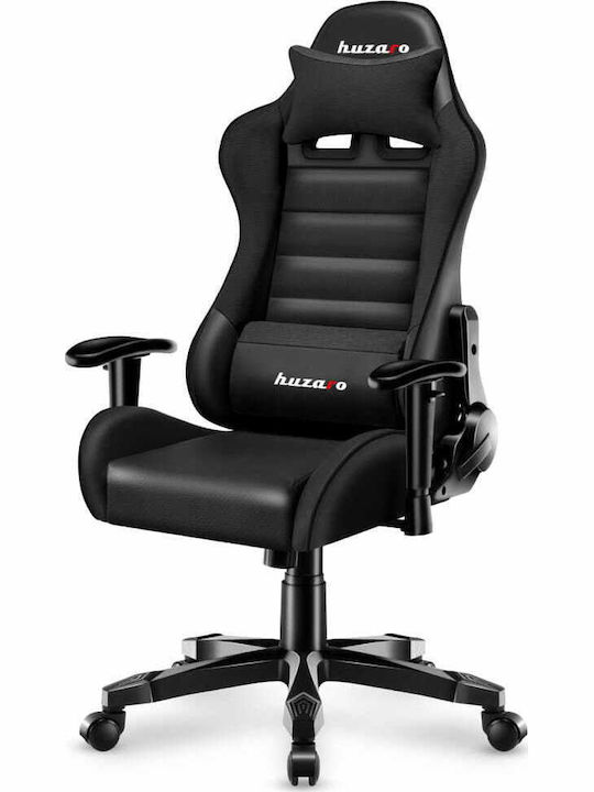 Huzaro Ranger 6.0 Child Δερματίνης Μαύρη
