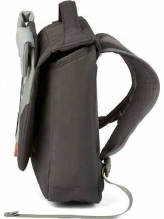 Affenzahn Σκυλάκι School Bag Backpack Elementary, Elementary in Gray color