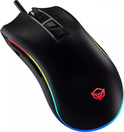 Meetion Hera G3330 RGB Gaming Mouse 8000 DPI Black