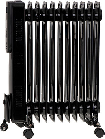 Camry CR 7813 CR7813 Oil Filled Radiator with 11 Fins 2500W