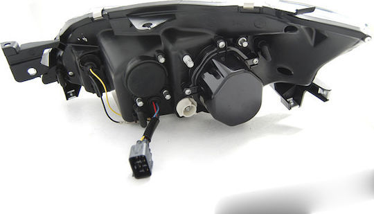 Tuning-Tec Front Lights for Subaru Impreza 2pcs