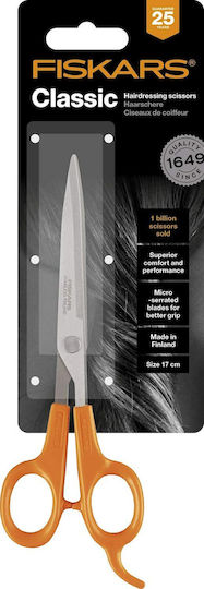 Fiskars Haarschneideschere 6.7"