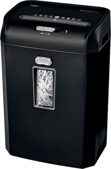 Rexel ProMax QS RES1123 Strip Cut 12-Sheet Paper Shredder