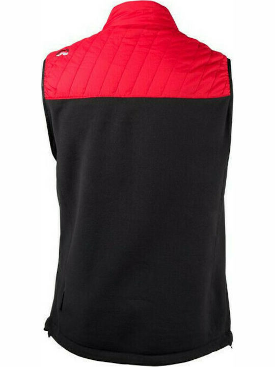 NORTHFINDER POLARTEC VE-3132OR-360-103 RED men’s vest BRODIE